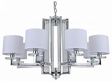 Подвесная люстра Newport 35400 35408+1/C chrome без абажуров в Нижнем Новгороде