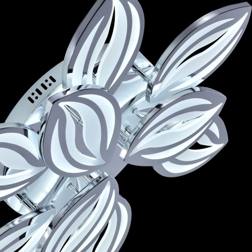 Потолочная люстра Escada Georgina 10221/9LED Chrome в Нижнем Новгороде фото 2