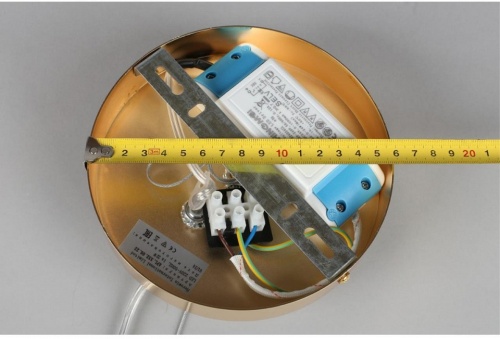 Подвесной светильник Aployt Ozeynn APL.332.06.22 в Нижнем Новгороде фото 6