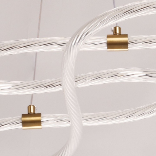 Подвесной светильник De City Мадлен 64 424017101 в Нижнем Новгороде фото 5