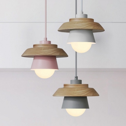 Подвесной светильник Imperiumloft Eco ECO1 в Нижнем Новгороде фото 3