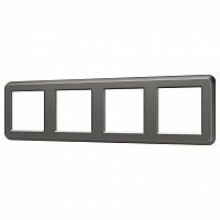 Рамка на 4 поста Arlight VERSA 045189 в Нижнем Новгороде