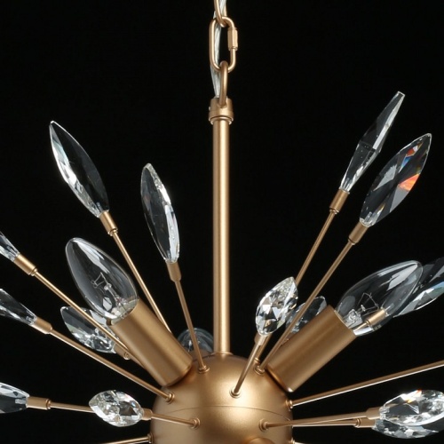 Подвесная люстра MW-Light Адриатика 280012006 в Нижнем Новгороде фото 3