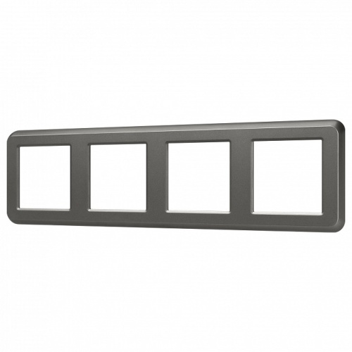 Рамка на 4 поста Arlight VERSA 045189 в Нижнем Новгороде