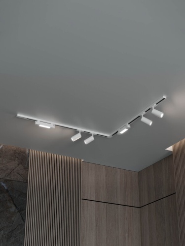 Комплект трековый Hesby Lighting Skylite №5 HSBL_kompl_S005_NL2W4K в Нижнем Новгороде фото 2