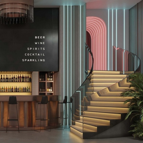 Лента светодиодная Arlight RT-A120-8mm 24V 043382 в Нижнем Новгороде фото 2