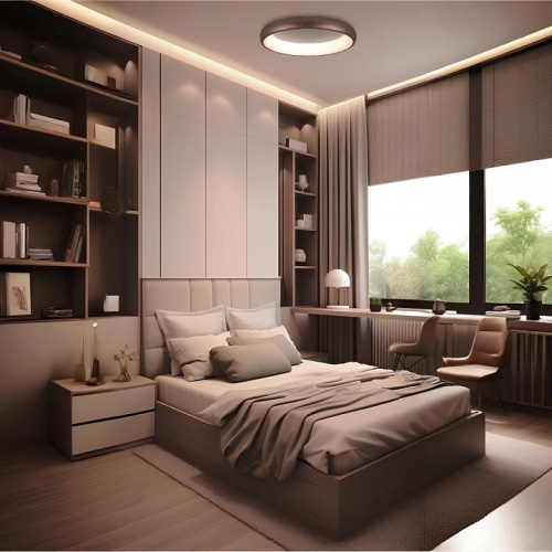 Накладной светильник Sonex Choco 7773/56L в Нижнем Новгороде фото 5