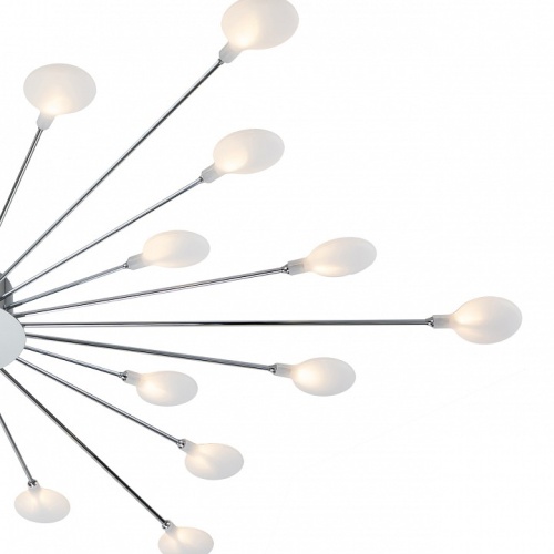 Потолочная люстра Escada Starfall 2109/1 Chrome в Нижнем Новгороде фото 2