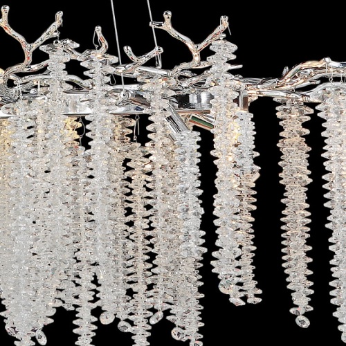 Подвесная люстра 33001-0.4-1000 CH в Нижнем Новгороде фото 2