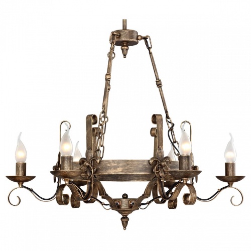 Подвесная люстра F-promo Boulogne 2159-6P в Нижнем Новгороде