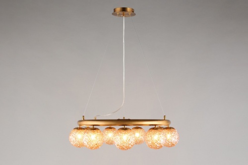 Подвесная люстра Aployt Ola APL.764.03.09 в Нижнем Новгороде фото 3