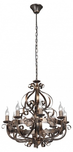 Подвесная люстра Vitaluce  V1166/8 в Нижнем Новгороде фото 2