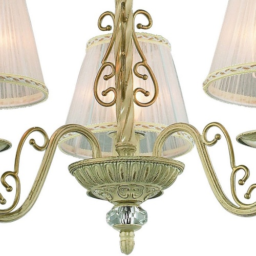 Подвесная люстра TopLight Susanna TL7290D-03RY в Нижнем Новгороде фото 4