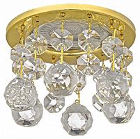 Встраиваемый светильник Dio D’Arte Osimo Gold Osimo GU10.5.14.9.5.118 G в Нижнем Новгороде