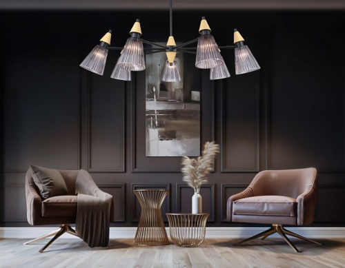 Люстра на штанге Ambrella Light LH LH58116 в Нижнем Новгороде фото 5