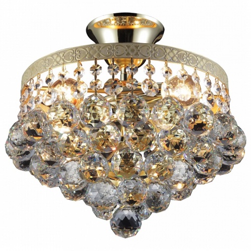 Люстра на штанге TopLight Vivien TL7230X-04WG в Нижнем Новгороде