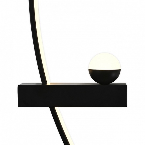 Бра Escada Ray 10220/2LED Black L в Нижнем Новгороде фото 2