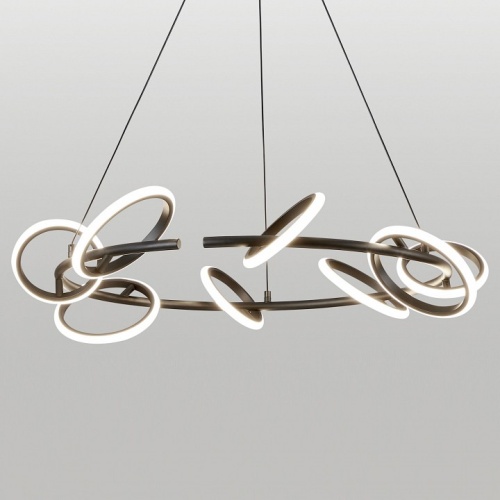 Подвесная люстра Lussole Kimble LSP-7419 в Нижнем Новгороде