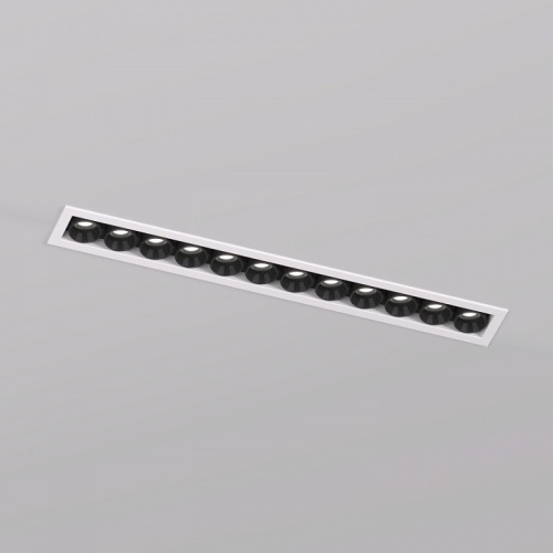 Встраиваемый светильник Denkirs SPACE DK2515-WB в Нижнем Новгороде фото 4