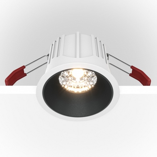 Встраиваемый светильник Maytoni Alfa DL043-01-15W4K-D-RD-WB в Ермолино фото 3