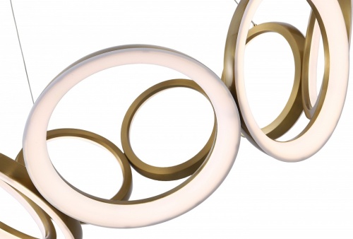 Подвесная люстра Zortes Olimpia ZRS.30101.112 в Нижнем Новгороде фото 2