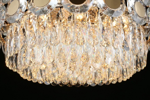 Подвесная люстра Aployt Nikoul APL.832.03.12 в Нижнем Новгороде фото 14