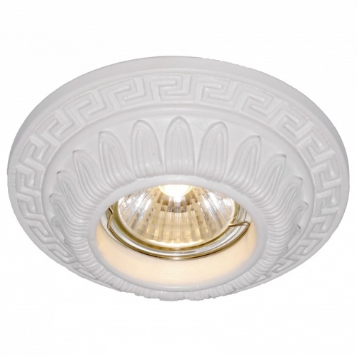 Встраиваемый светильник Arte Lamp Cratere A5073PL-1WH в Нижнем Новгороде