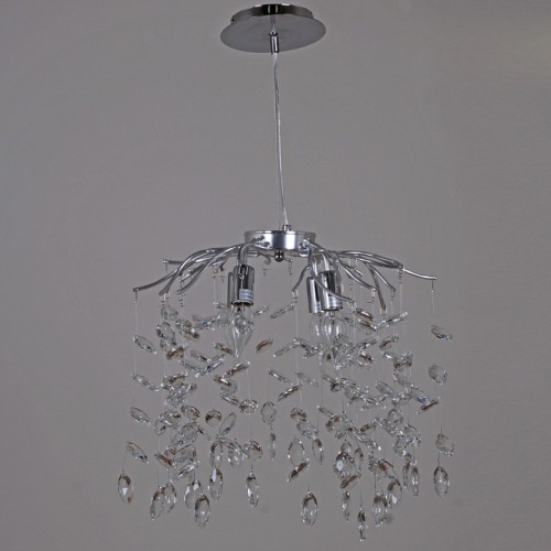 Подвесная люстра  08180-0.4-04 CR в Нижнем Новгороде фото 6