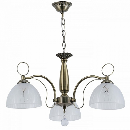 Подвесная люстра 06570-0.4-03 в Нижнем Новгороде фото 2