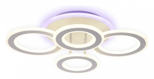 Потолочная люстра Ambrella Light FA FA8801 в Нижнем Новгороде фото 3