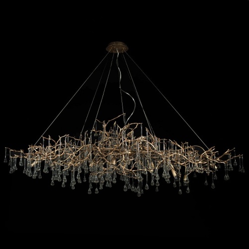 Подвесная люстра Loft it Bijout 10067/1800 GB в Нижнем Новгороде фото 3