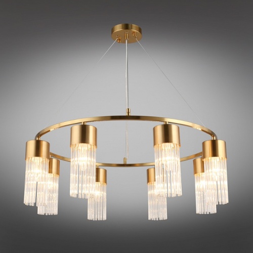 Подвесной светильник Omnilux Cesana OML-67103-08 в Нижнем Новгороде фото 4