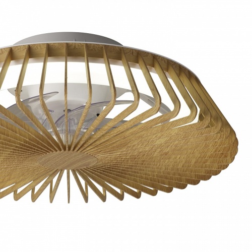 Светильник с вентилятором Mantra (люстры-вентиляторы) Himalaya 8198 в Нижнем Новгороде фото 2