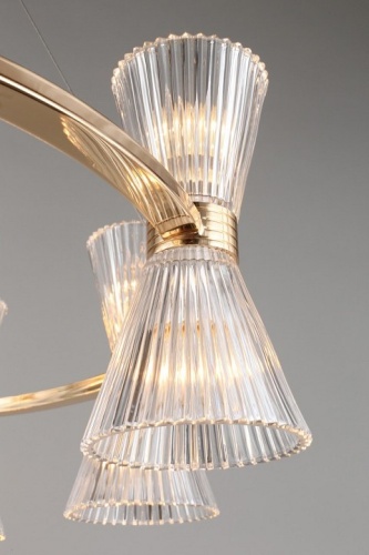 Подвесная люстра Aployt Elinor APL.801.03.16 в Нижнем Новгороде фото 13