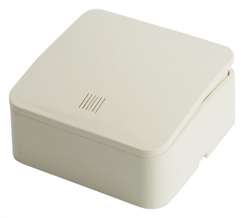 Выключатель одноклавишный с подсветкой Stekker София 49472 в Нижнем Новгороде