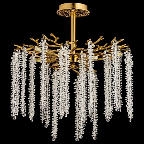 Люстра на штанге Dio D’Arte Tavenna Antigue Tavenna H 1.3.46.100 A в Нижнем Новгороде фото 4