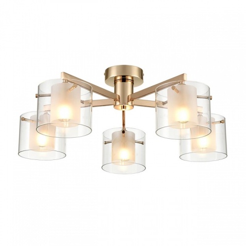 Потолочная люстра Lumion Verdi 6587/5C в Нижнем Новгороде фото 2