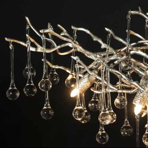 Подвесная люстра Loft it Bijout 10067/1250 SG в Нижнем Новгороде фото 4