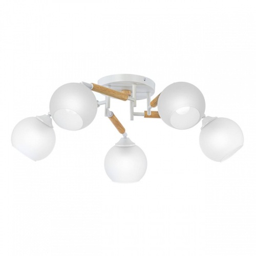 Потолочная люстра Citilux Tika CL133150 в Нижнем Новгороде фото 5