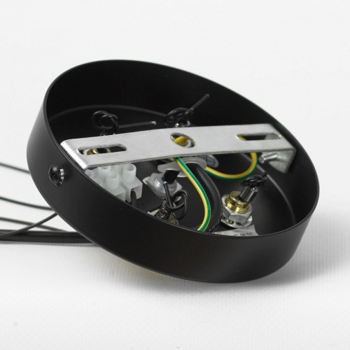 Подвесная люстра Lussole Lyon LSP-8906 в Нижнем Новгороде фото 5