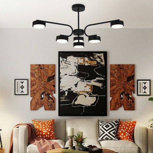 Люстра на штанге Escada  ES0000019L в Нижнем Новгороде фото 3