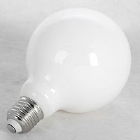 Лампа светодиодная Lussole Edisson E27 6Вт 2200K GF-L-2104 в Ревде