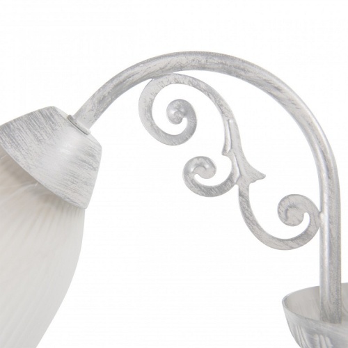 Подвесная люстра Arte Milano Amalfi-8544 338544/5 WT+SL в Нижнем Новгороде фото 6