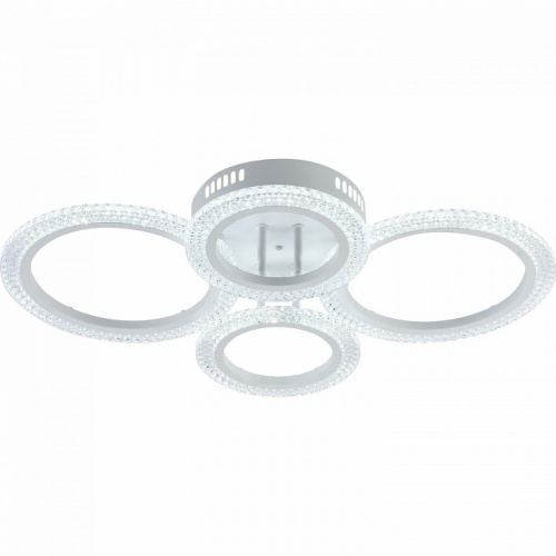 Люстра на штанге  08488-0.3-2+2C WH в Нижнем Новгороде