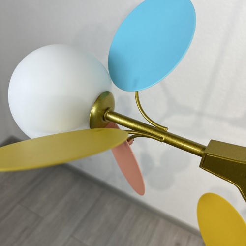 Люстра на штанге Imperiumloft MATISSE MATISSE-M01 в Нижнем Новгороде фото 9