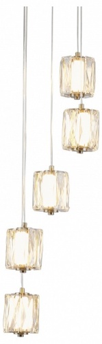 Подвесной светильник Moderli Prismique V11713-PL в Нижнем Новгороде