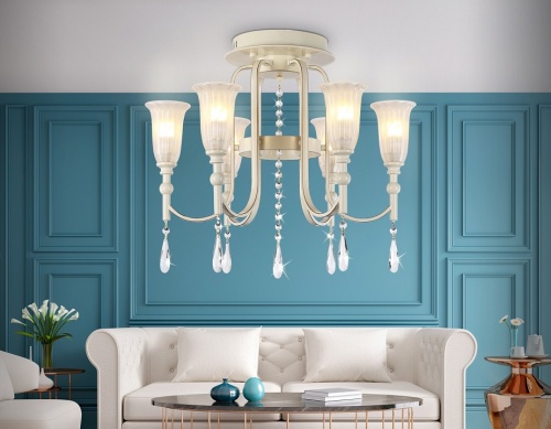 Потолочная люстра Ambrella Light TR TR3242 в Нижнем Новгороде фото 7