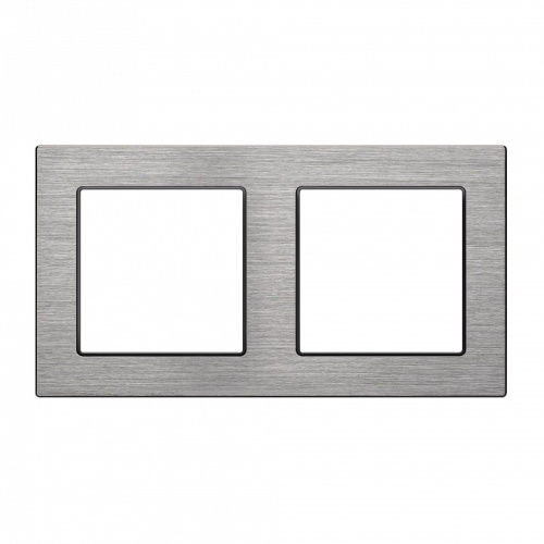 Рамка на 2 поста Arlight PRESTO 043856 в Нижнем Новгороде фото 3