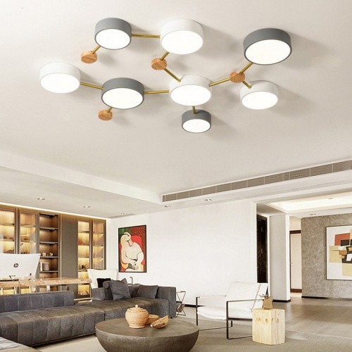 Потолочная люстра Imperiumloft SOLEN SOLEN01 в Нижнем Новгороде фото 2