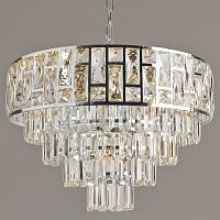 Подвесная люстра 08304-0.4-10 CR в Нижнем Новгороде